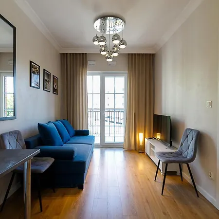 Bulwar Staromiejski Stare Centrum *