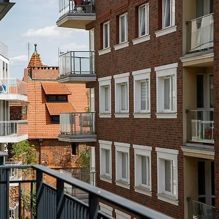 Bulwar Staromiejski Stare Centrum * Breslau