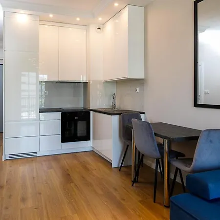 Bulwar Staromiejski Stare Centrum Apartment Breslau