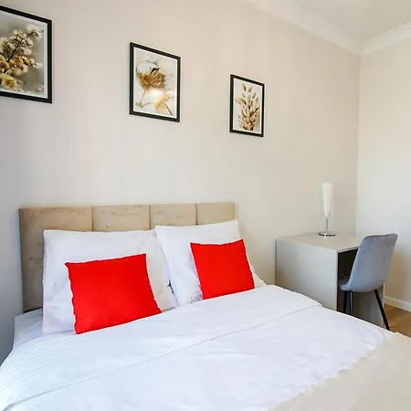 Bulwar Staromiejski Stare Centrum Apartment Wroclaw