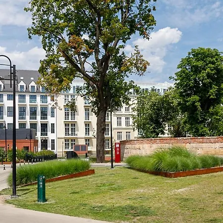 Apartment Bulwar Staromiejski Stare Centrum