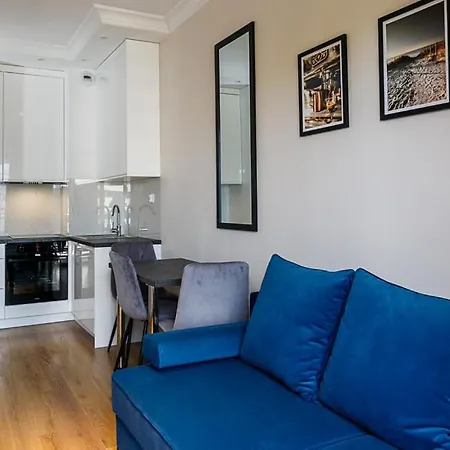 Bulwar Staromiejski Stare Centrum Apartment