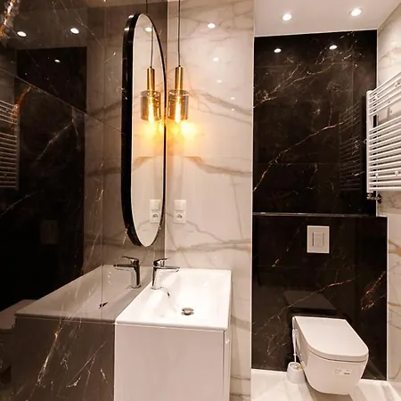 Bulwar Staromiejski Stare Centrum Apartment