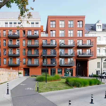 Apartment Bulwar Staromiejski Stare Centrum