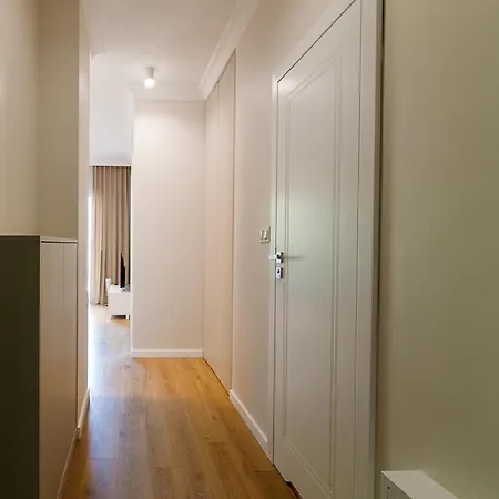 Bulwar Staromiejski Stare Centrum Apartment