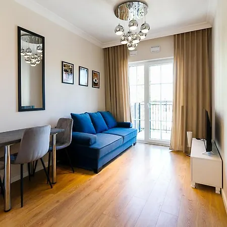 Apartment Bulwar Staromiejski Stare Centrum