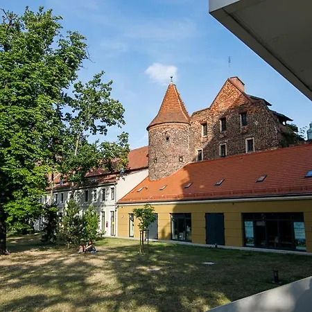 Bulwar Staromiejski Stare Centrum Apartment Wroclaw