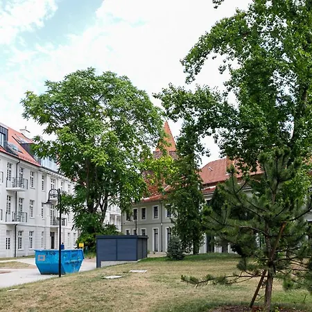 Bulwar Staromiejski Stare Centrum Apartment *