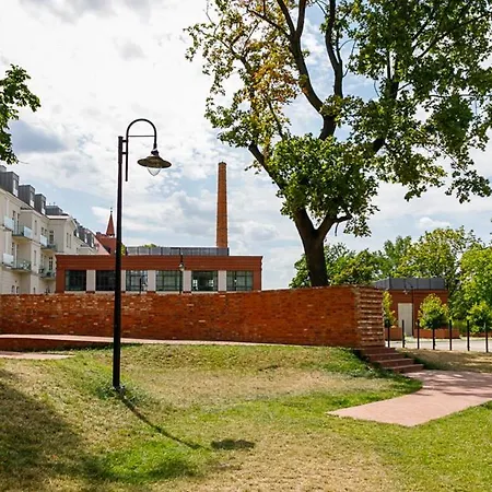 Bulwar Staromiejski Stare Centrum Apartment Breslau