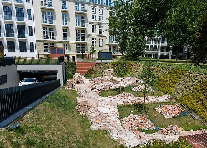 Bulwar Staromiejski Stare Centrum