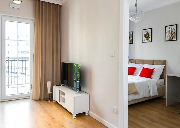 Bulwar Staromiejski Stare Centrum *