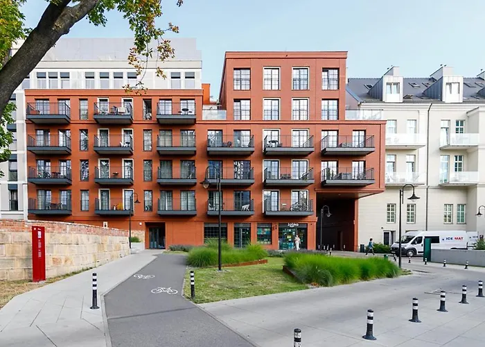 Apartment Bulwar Staromiejski Stare Centrum