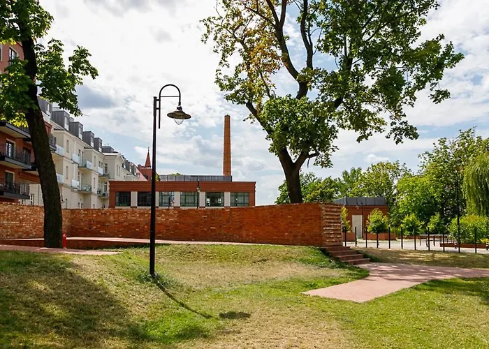 Bulwar Staromiejski Stare Centrum Apartment Wroclaw